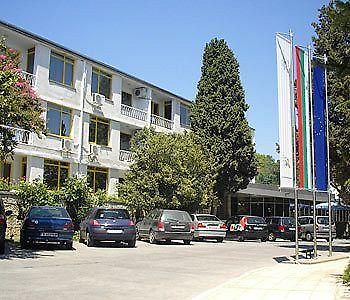 Strandja Hotell Zlatni pjasătsi Eksteriør bilde