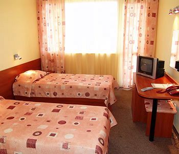 Strandja Hotell Zlatni pjasătsi Eksteriør bilde