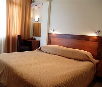 Strandja Hotell Zlatni pjasătsi Eksteriør bilde