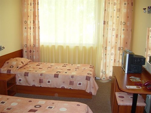 Strandja Hotell Zlatni pjasătsi Eksteriør bilde