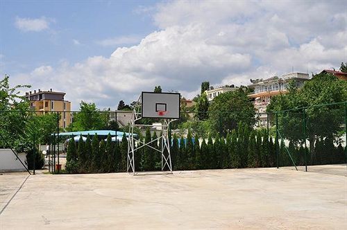 Strandja Hotell Zlatni pjasătsi Eksteriør bilde
